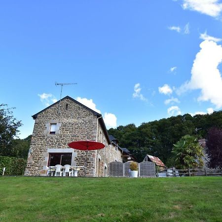 Cosy Chalet With Private Garden In Normandy Isigny-le-Buat Esterno foto