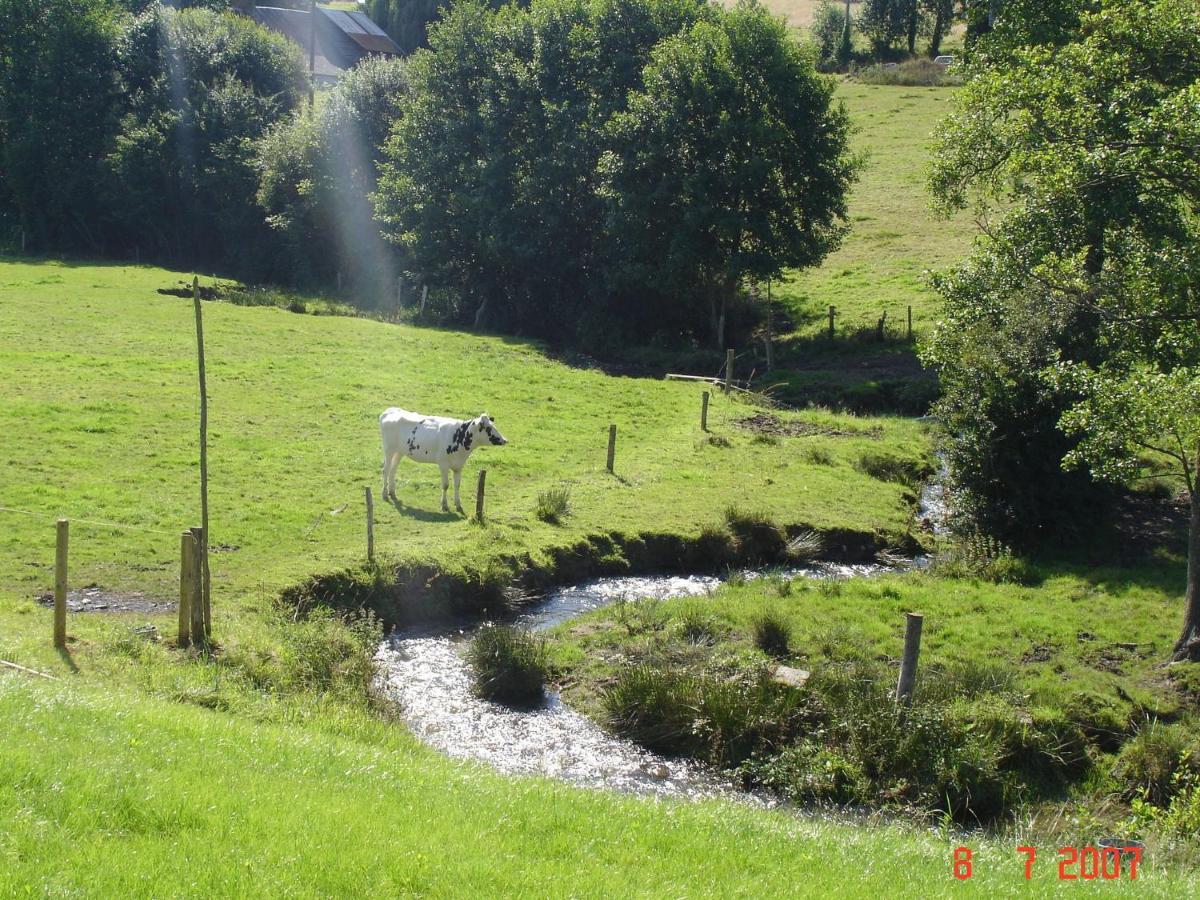 Cosy Chalet With Private Garden In Normandy Isigny-le-Buat Camera foto