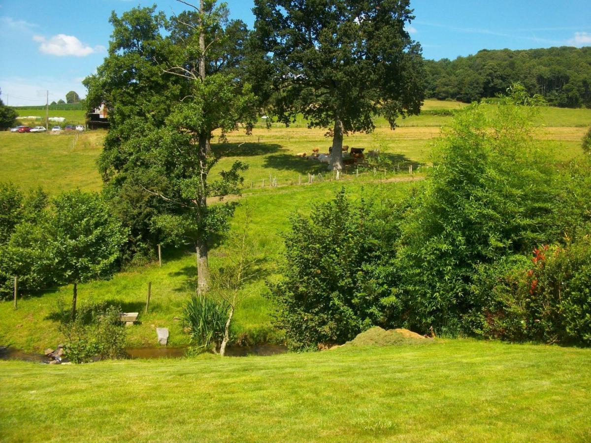 Cosy Chalet With Private Garden In Normandy Isigny-le-Buat Camera foto
