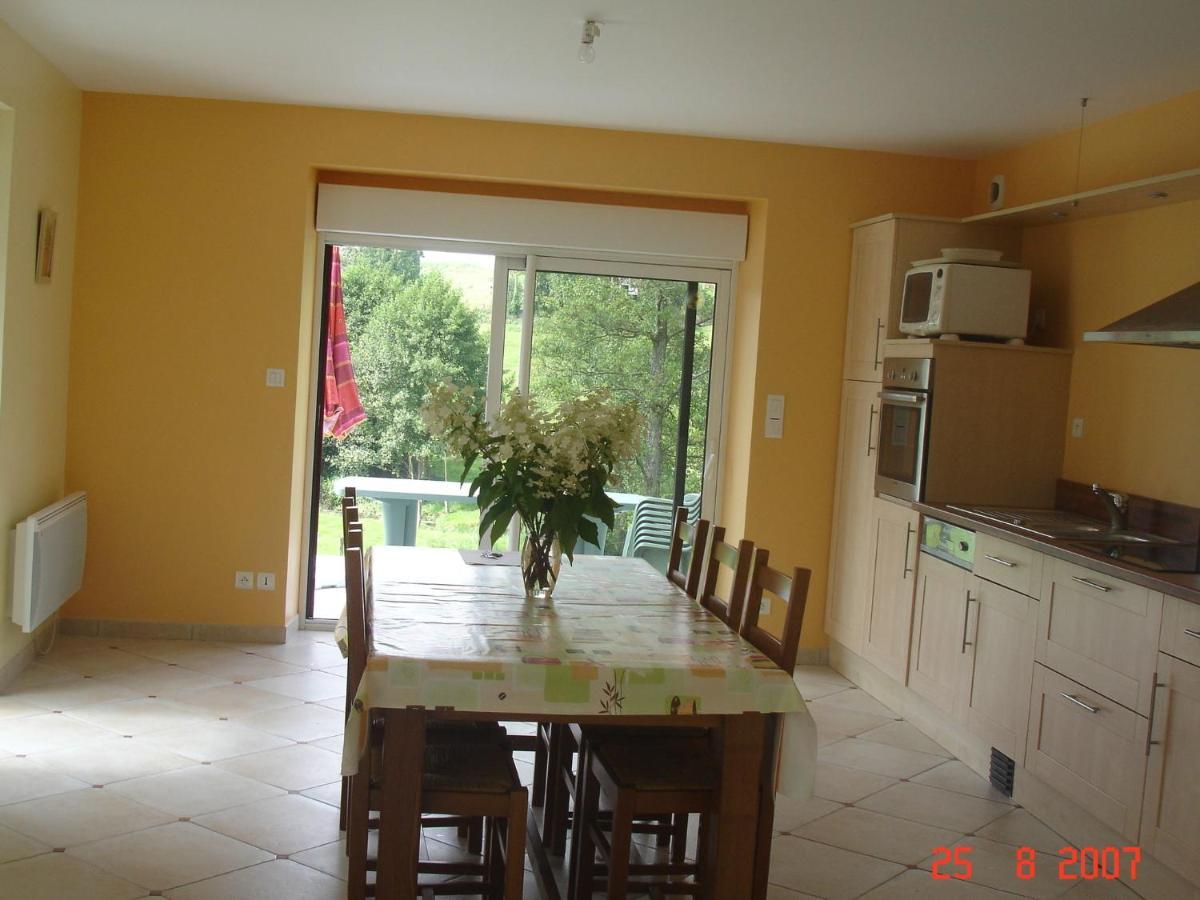Cosy Chalet With Private Garden In Normandy Isigny-le-Buat Camera foto