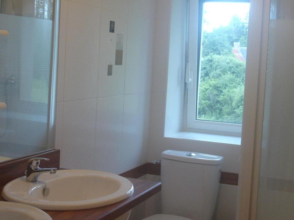 Cosy Chalet With Private Garden In Normandy Isigny-le-Buat Esterno foto